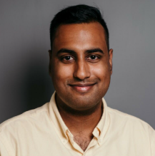 Sattam Rahman headshot