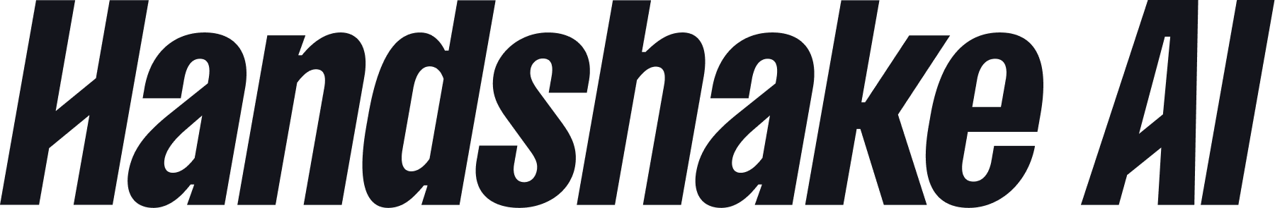 Handshake Logo
