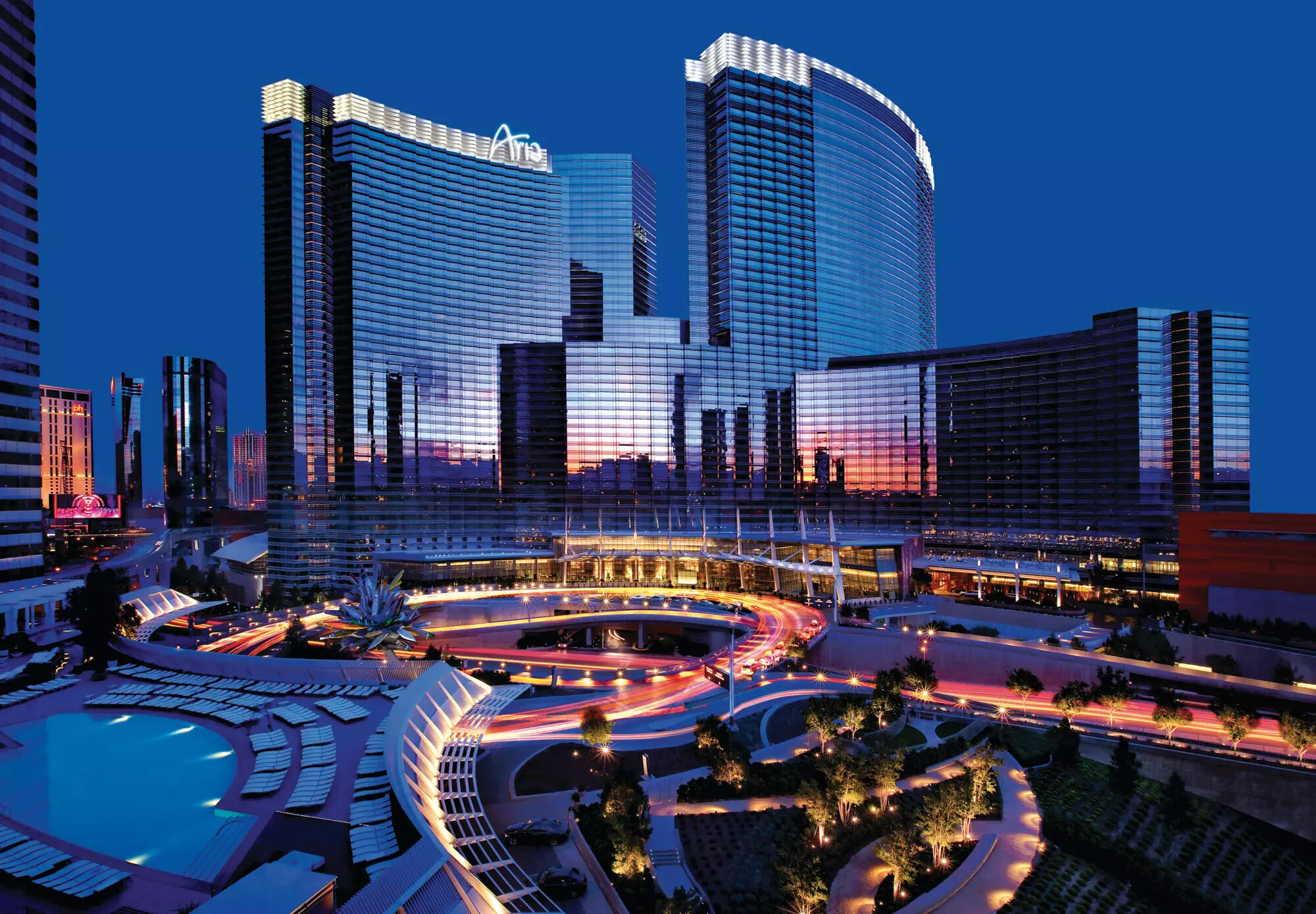 ARIA resort