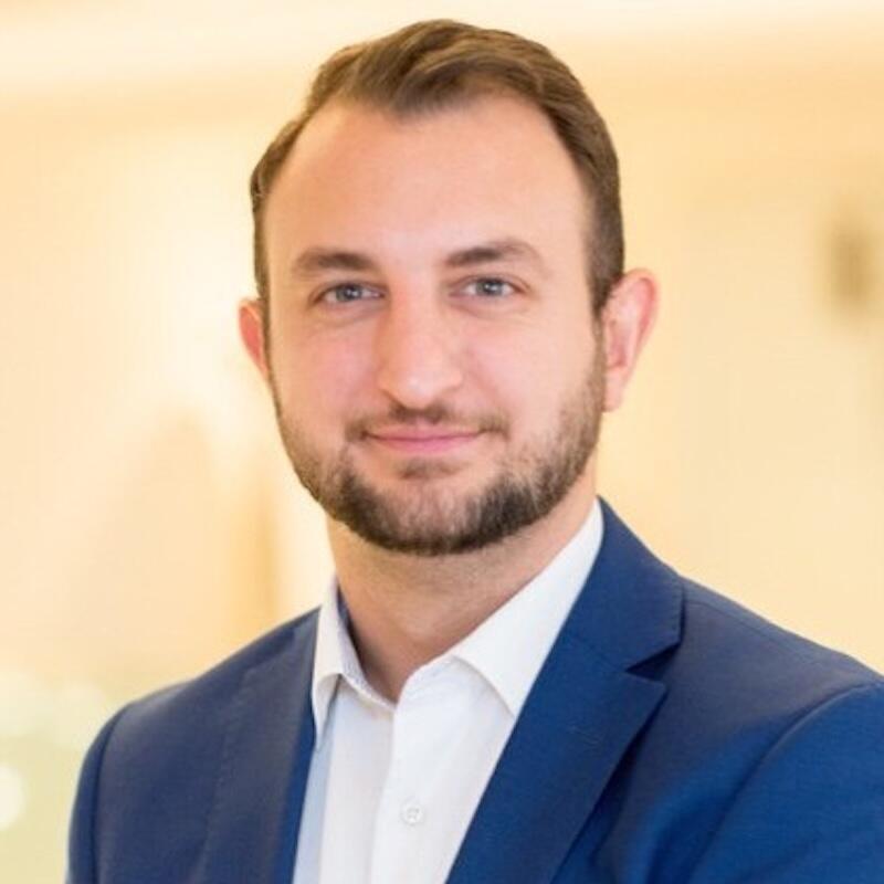 Pierre Aghabala headshot