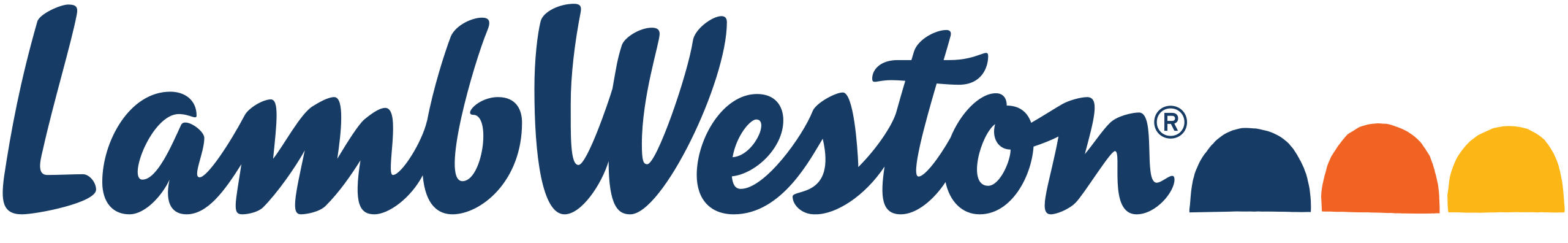 Lamb Weston logo
