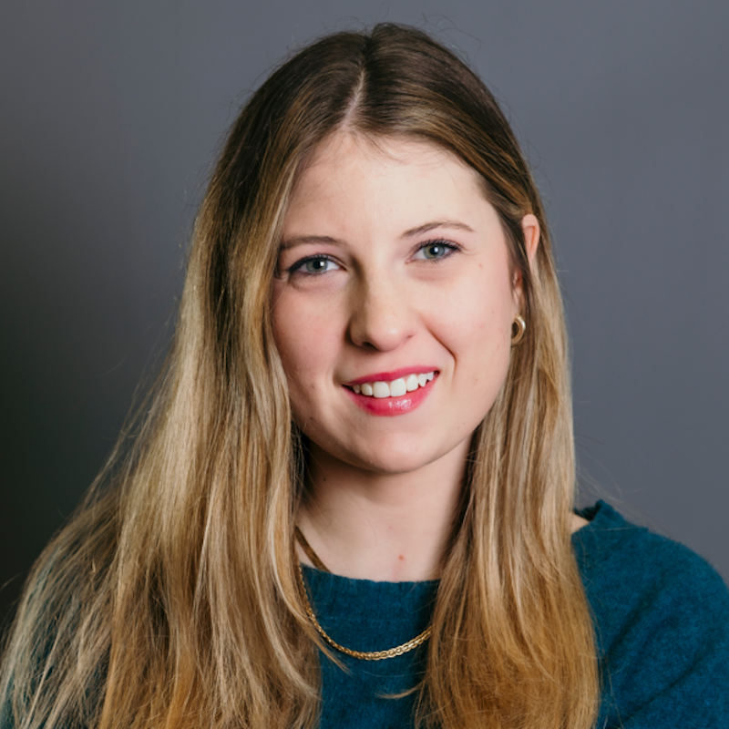 Headshot of Sofia Gerrard