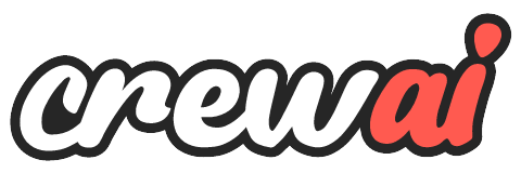 Crew AI logo