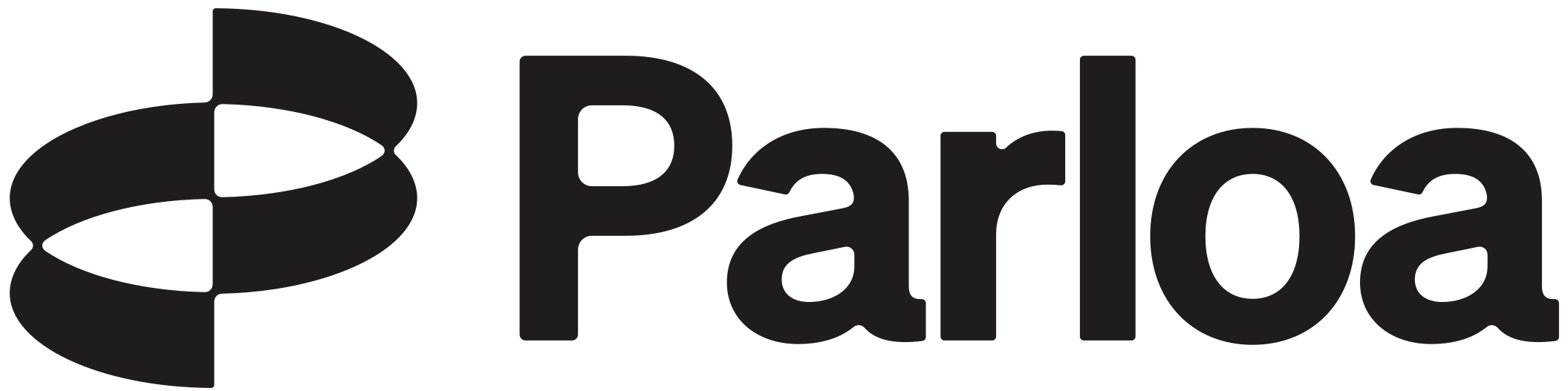 Parloa logo