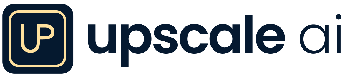 Upscale AI logo