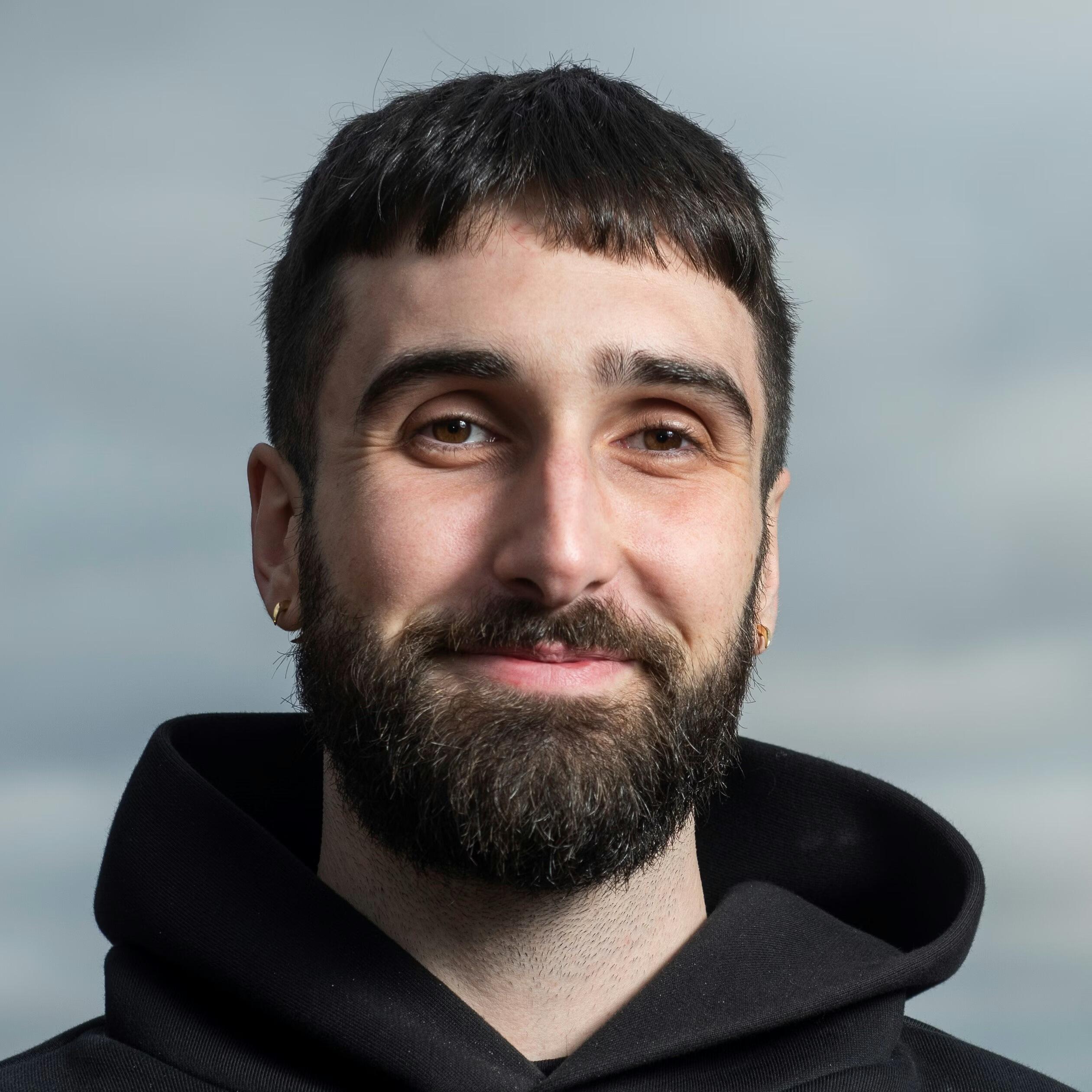 Speaker headshot