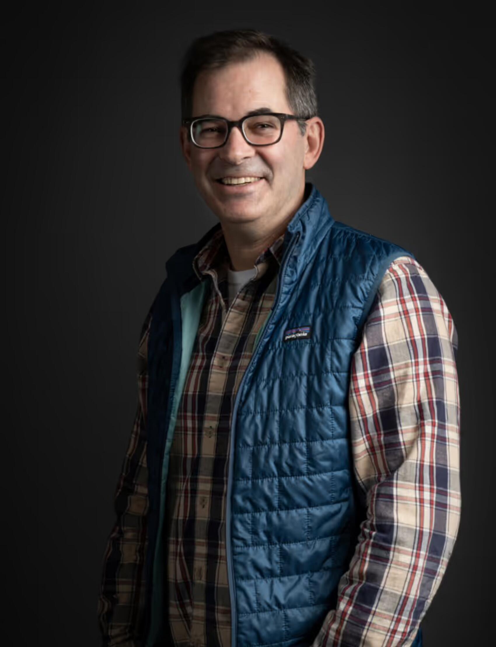 Speaker headshot