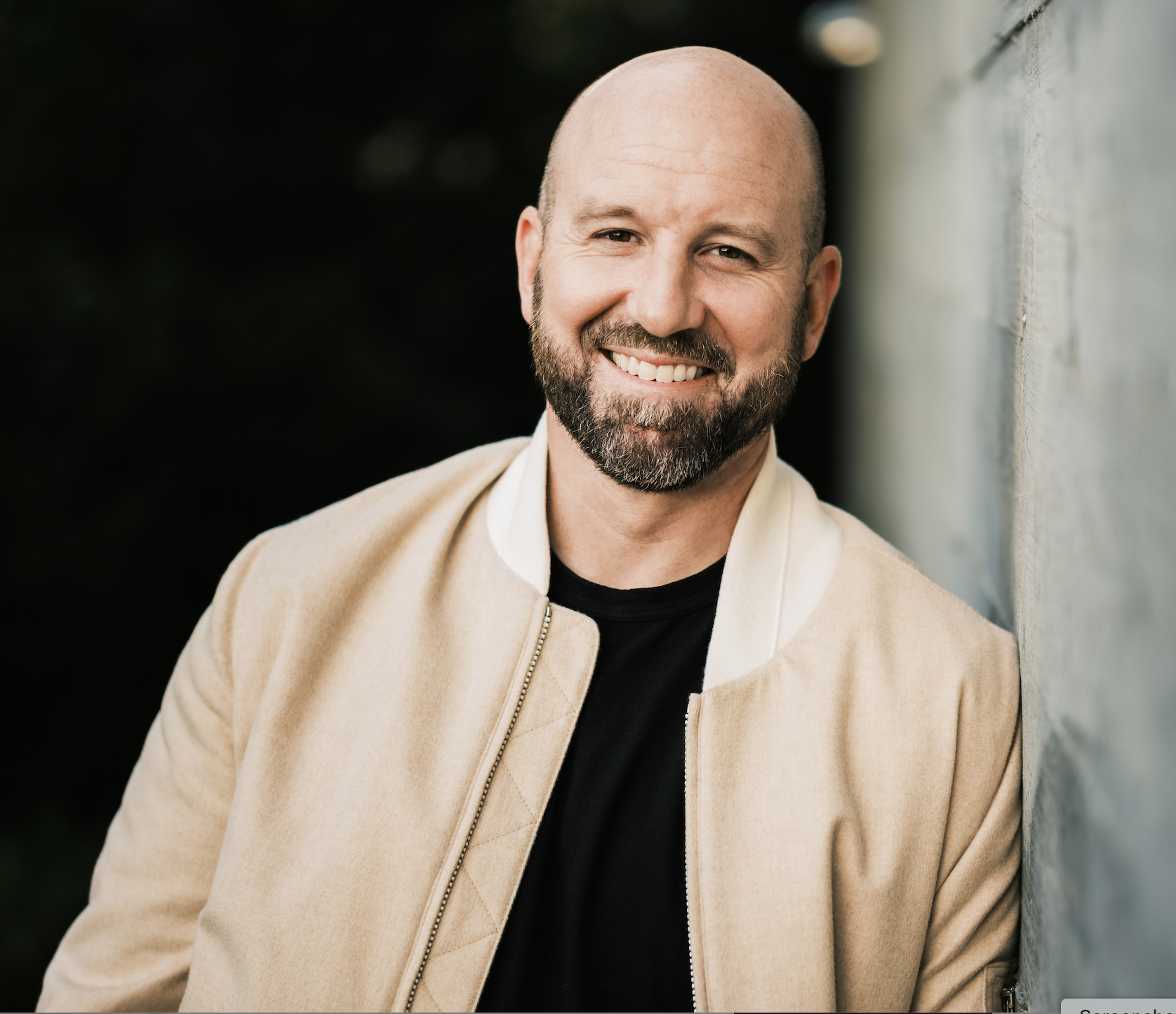 Speaker headshot