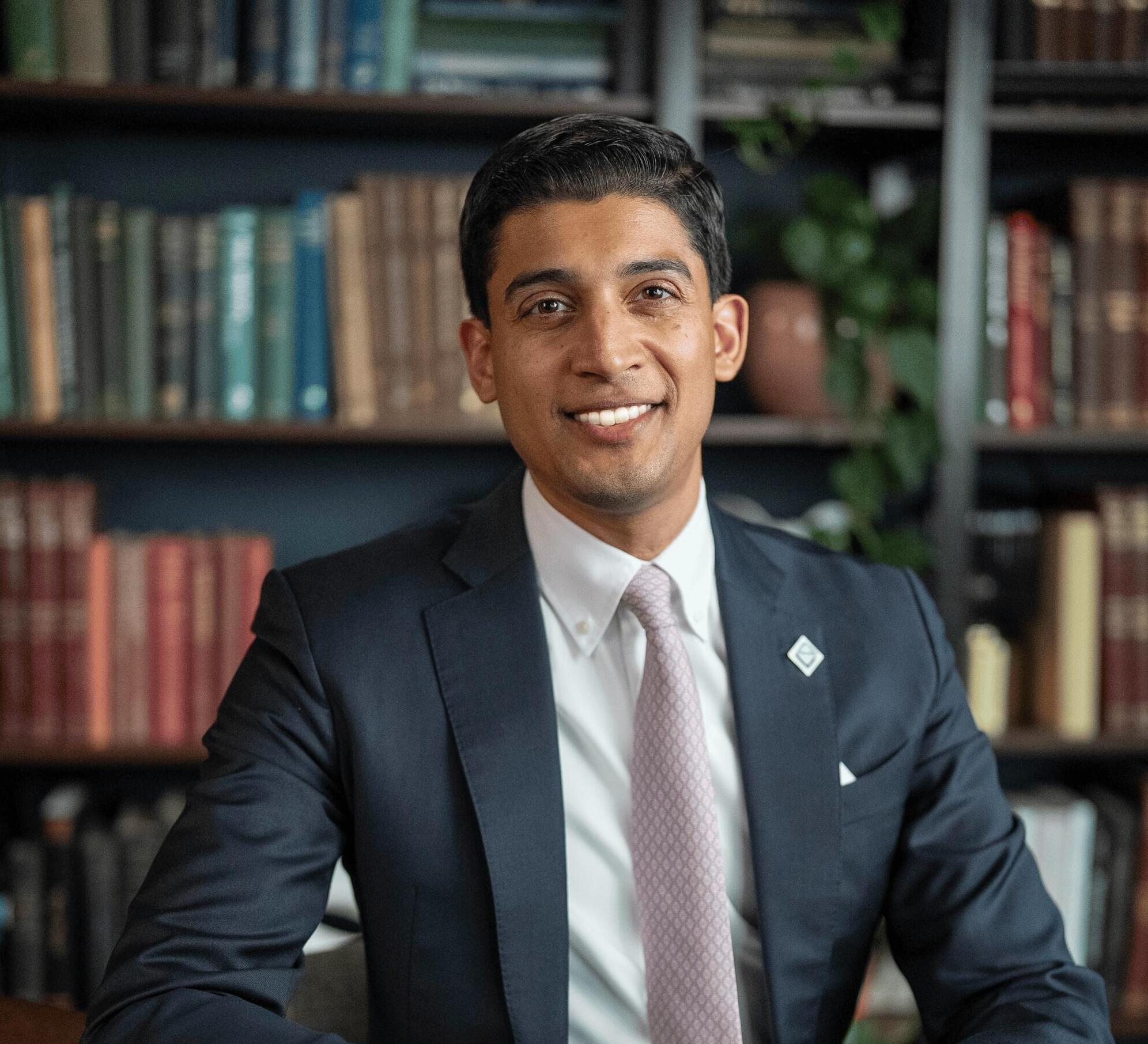 Speaker headshot