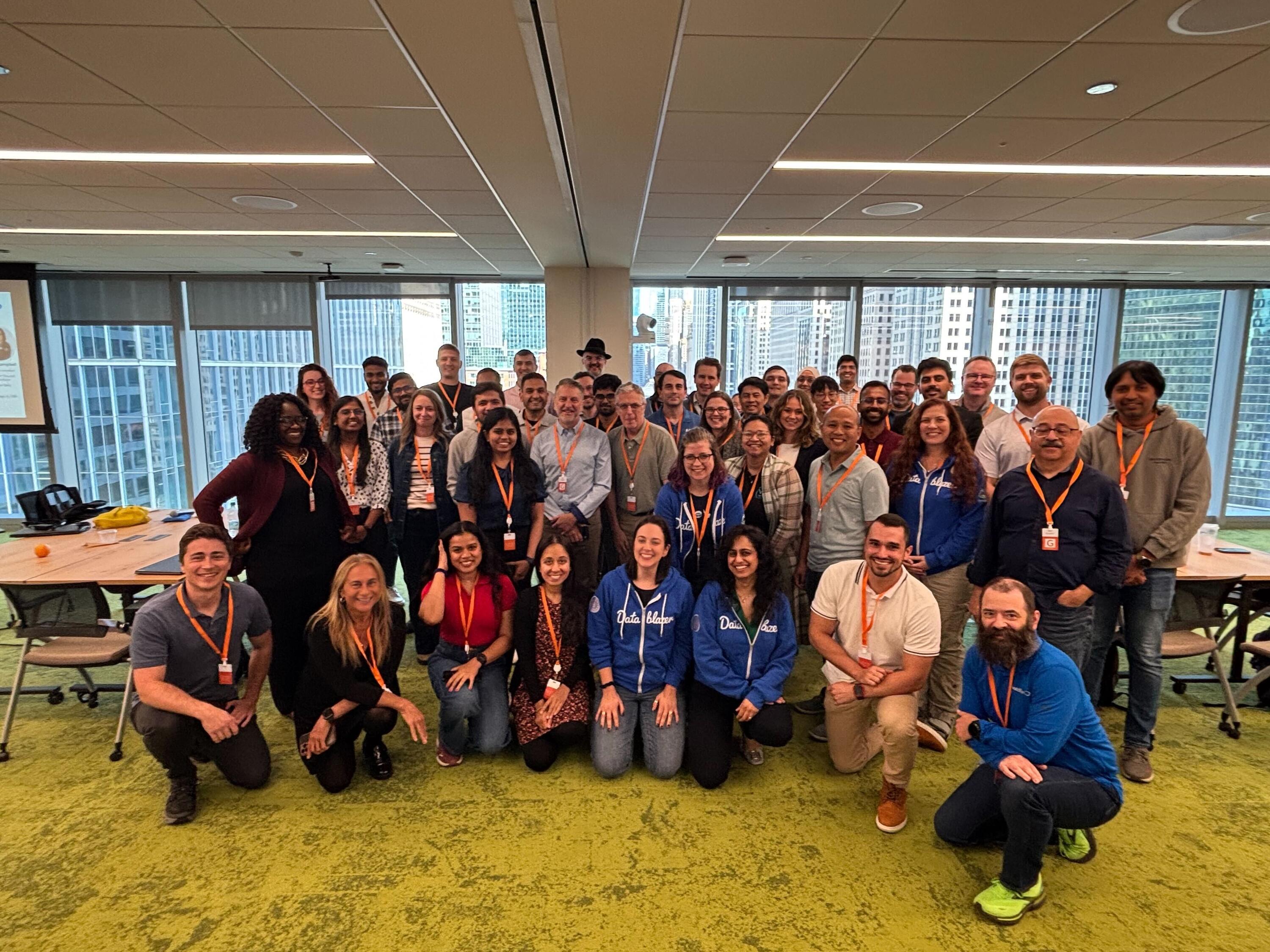 Salesforce events