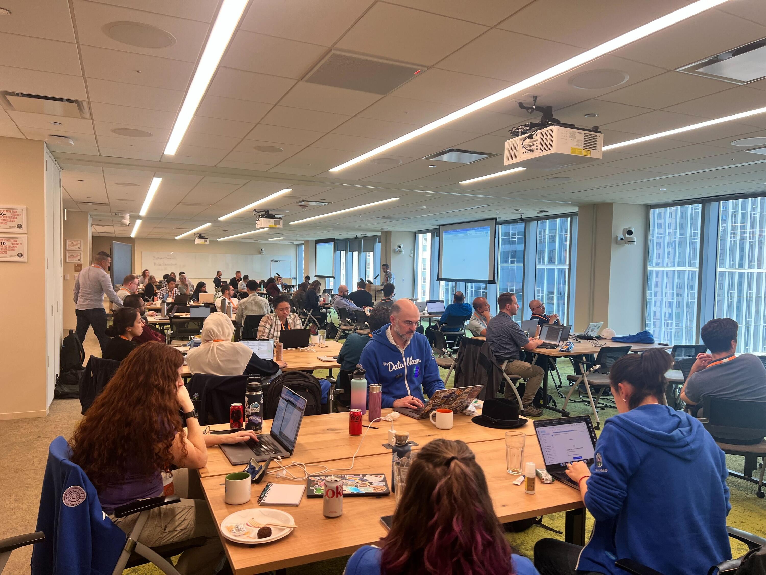 Salesforce events