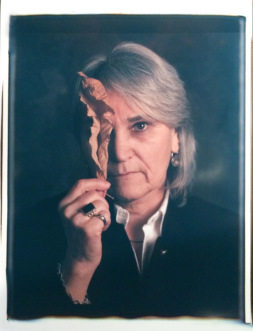 MFA Photo Visiting Artist Lecture: B. Proud