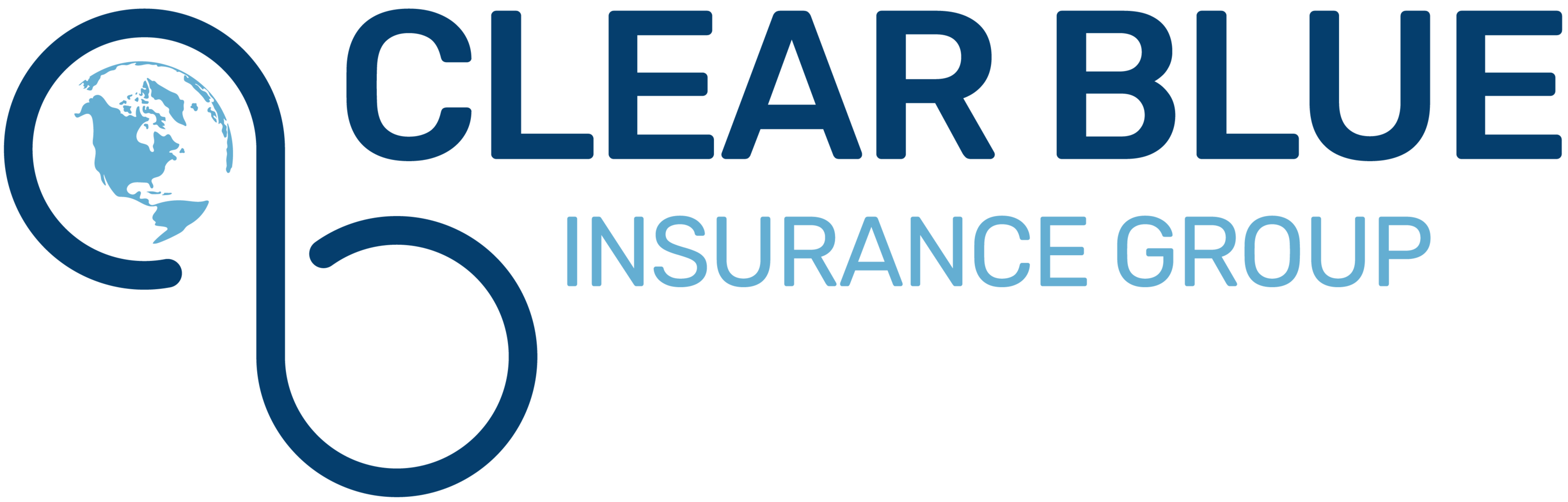 Clear Blue Insurance Group Logo