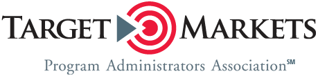 Target Market Program Administrators Association logo