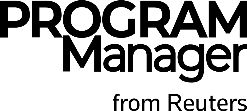 Program Manager from Reuters Logo