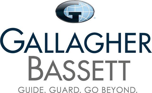 Gallagher Bassett: Guide. Guard. Go Beyond. logo