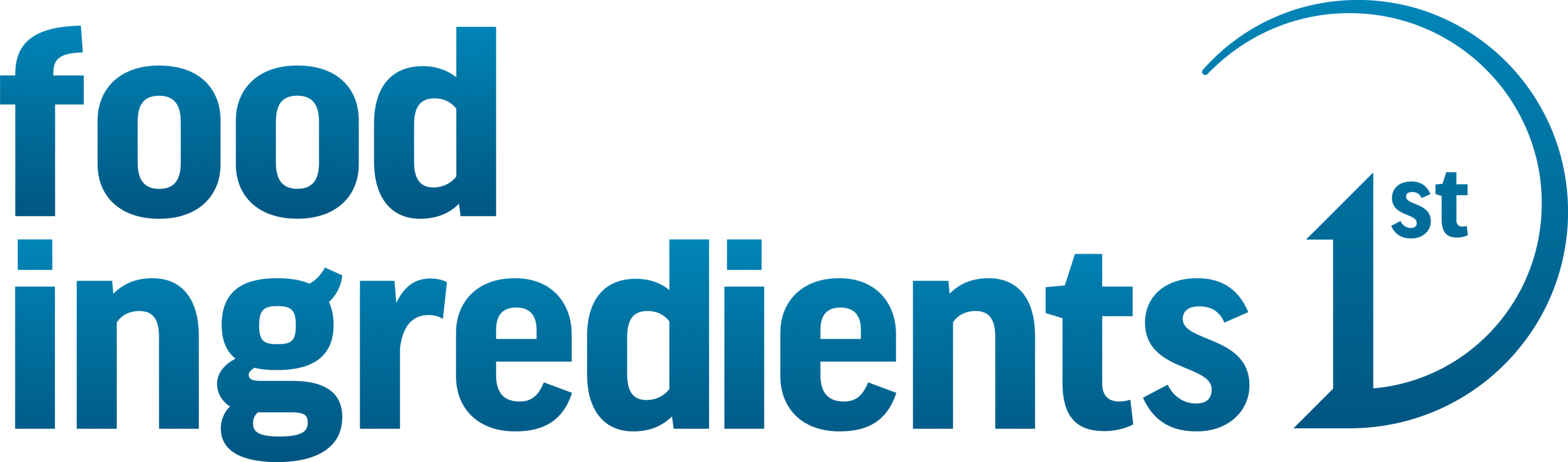 food ingredients 1st logo