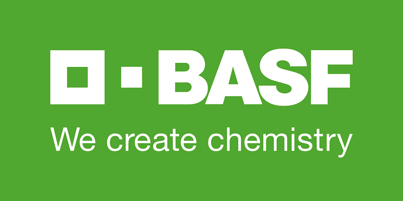 BASF: We create chemistry logo
