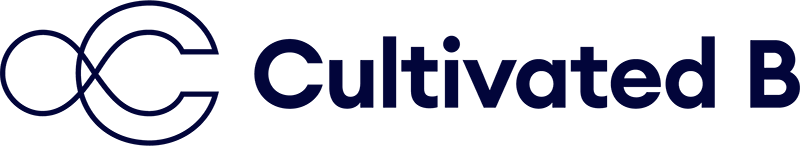 The Cultivated B logo