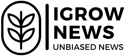 IGROW NEWS: UNBIASED NEWS logo