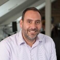 Andy Maitland headshot