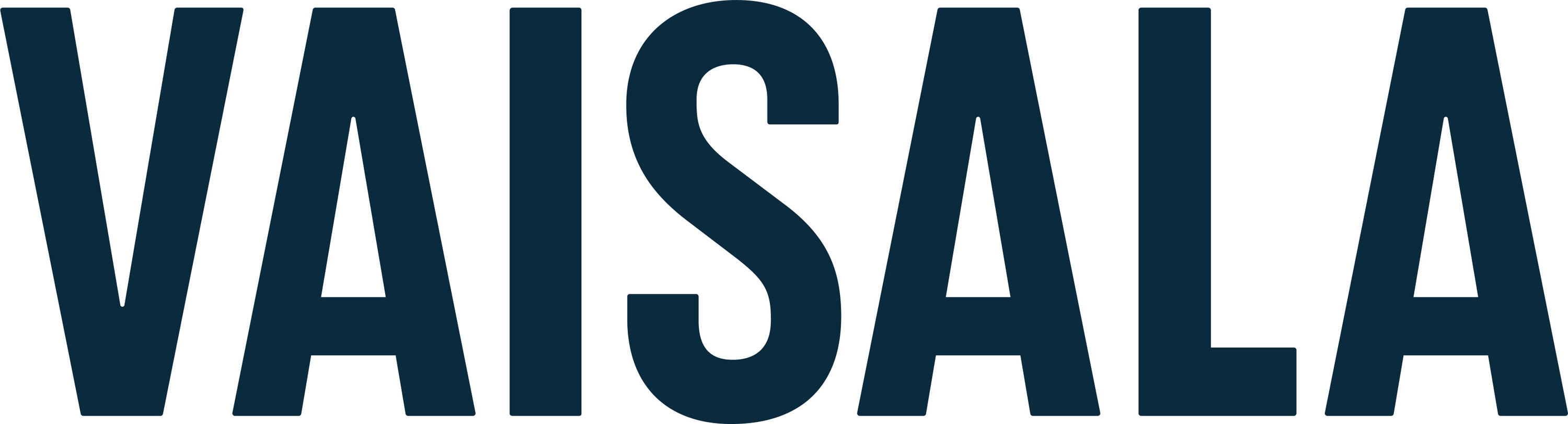 Vaisala logo