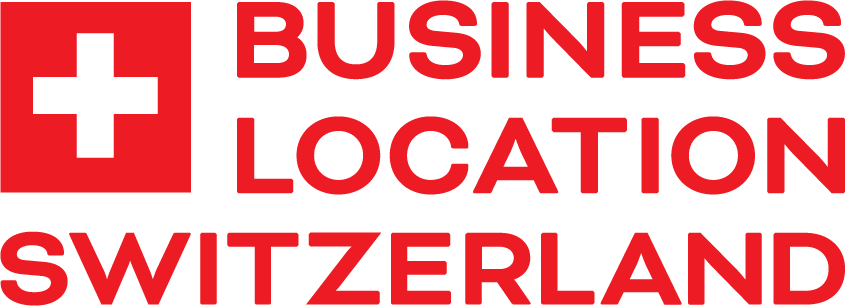 Business Location Switzerland logo