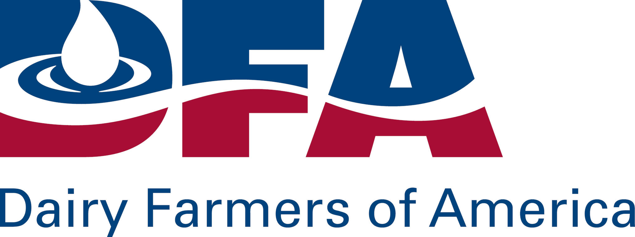 Dairy Farmers of America logo