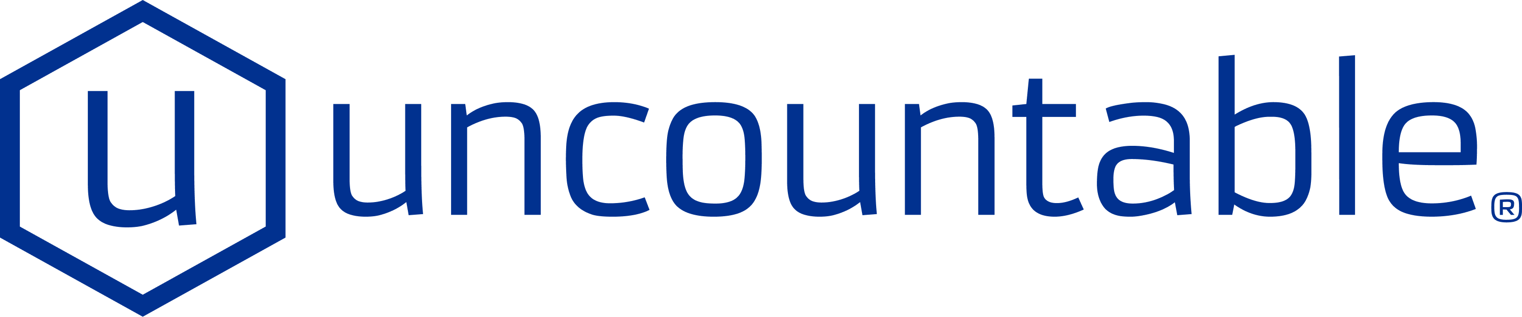 Uncountable logo