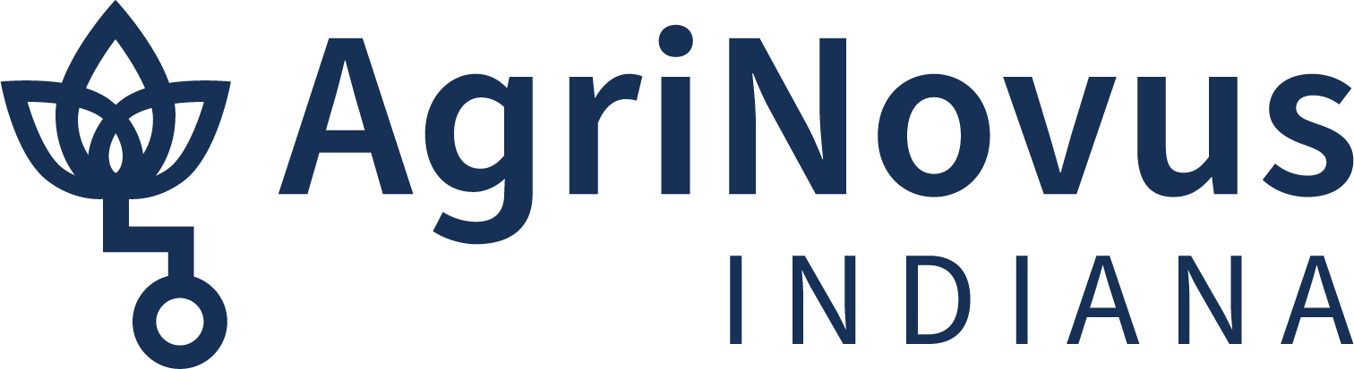 AgriNovus Indiana logo