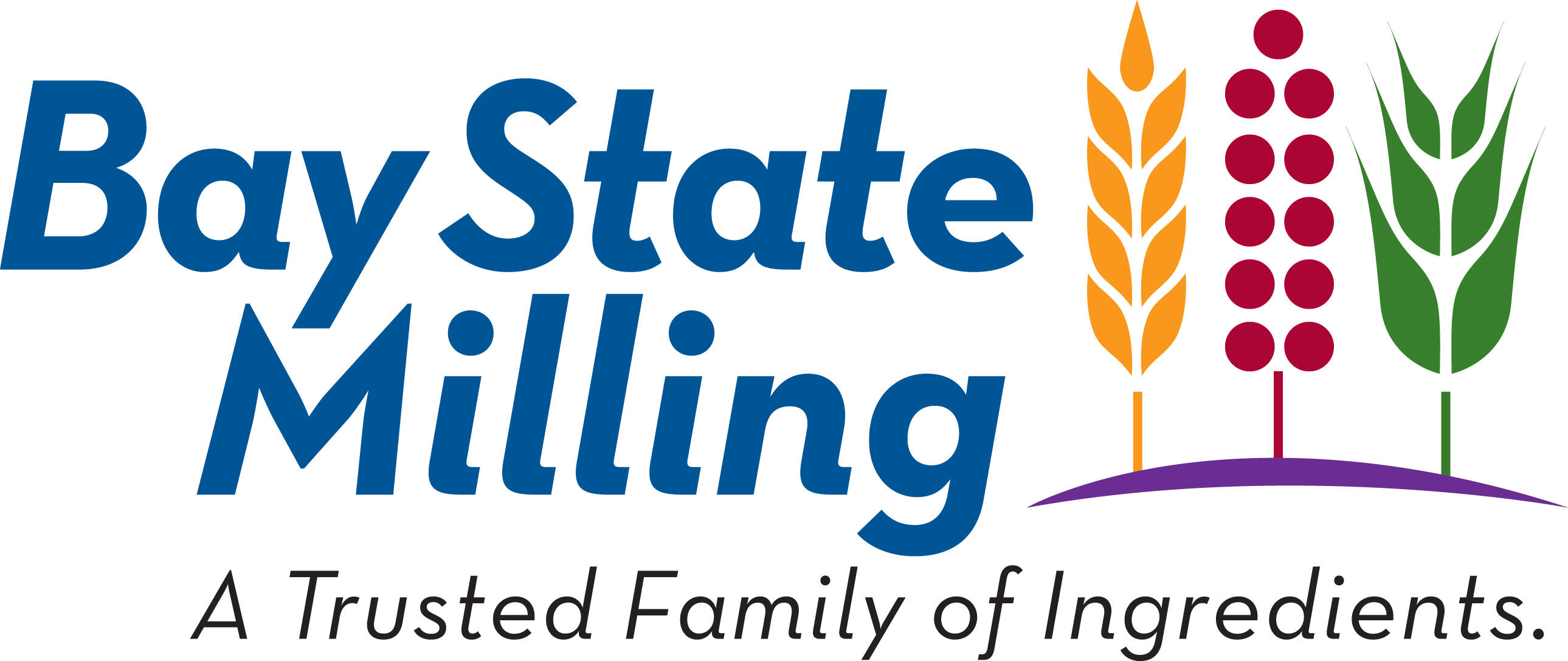 Bay State Milling: A Trusted Family of Ingredients logo