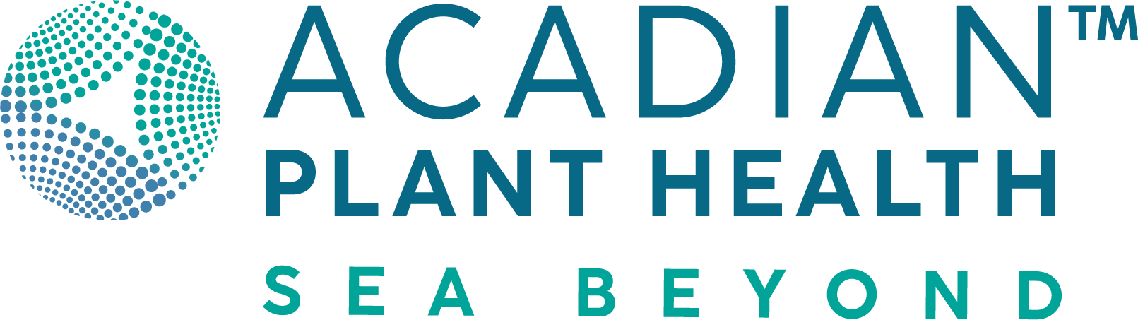 Acadian Plant Health: Sea Beyond logo
