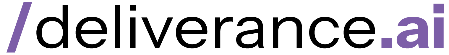 Deliverance.ai logo