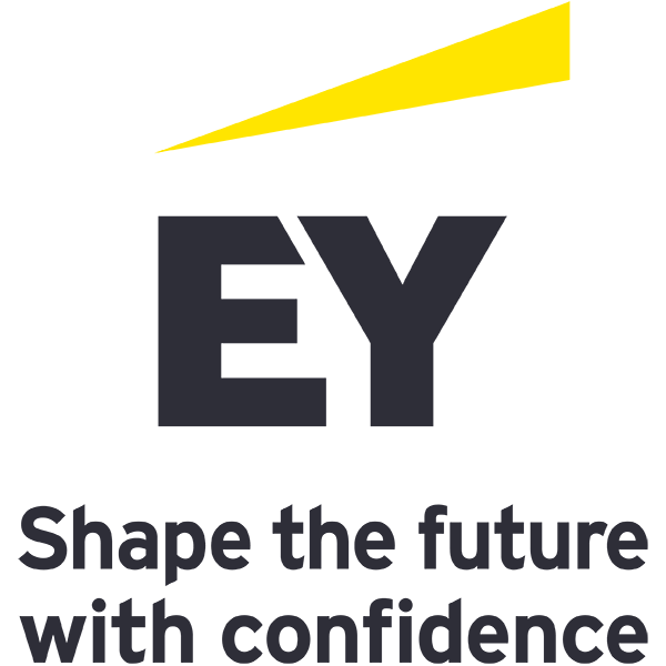 EY: Shape the future with confidence logo