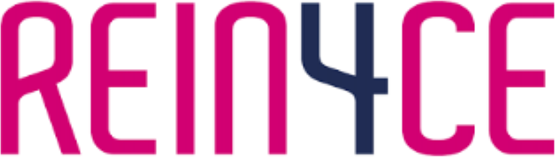 Rein4ce logo