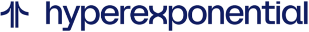 Hyperexponential logo