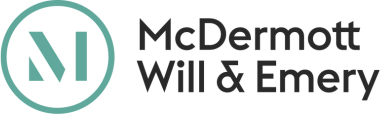McDermott, Will & Emery logo