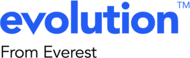 Evolution: From Everest logo