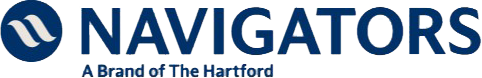 Navigators, a brand of The Hartford logo