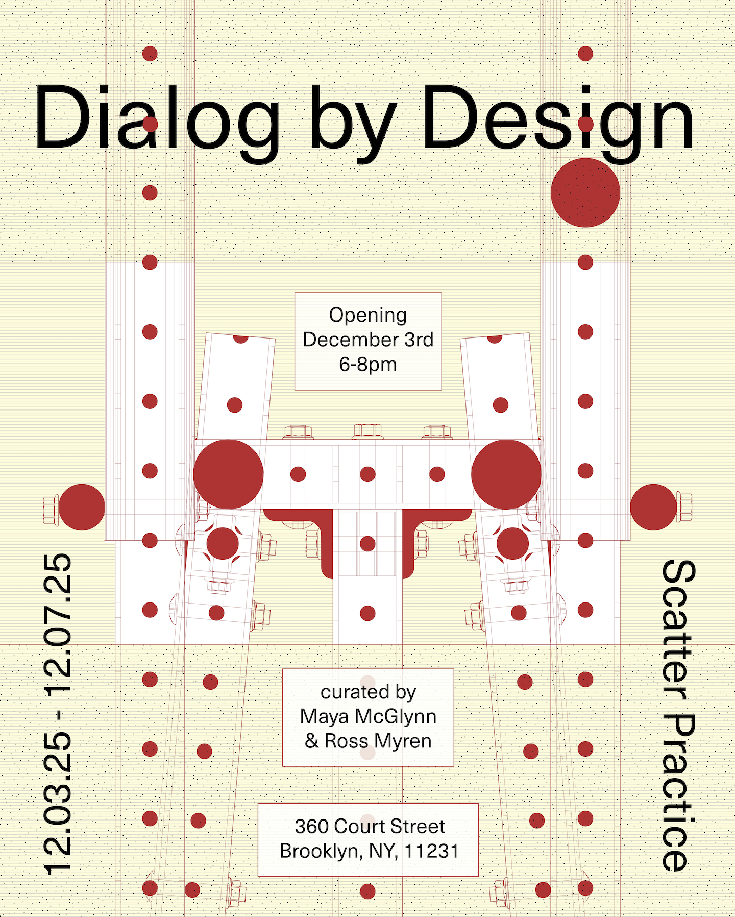 Dialog by Design Opening