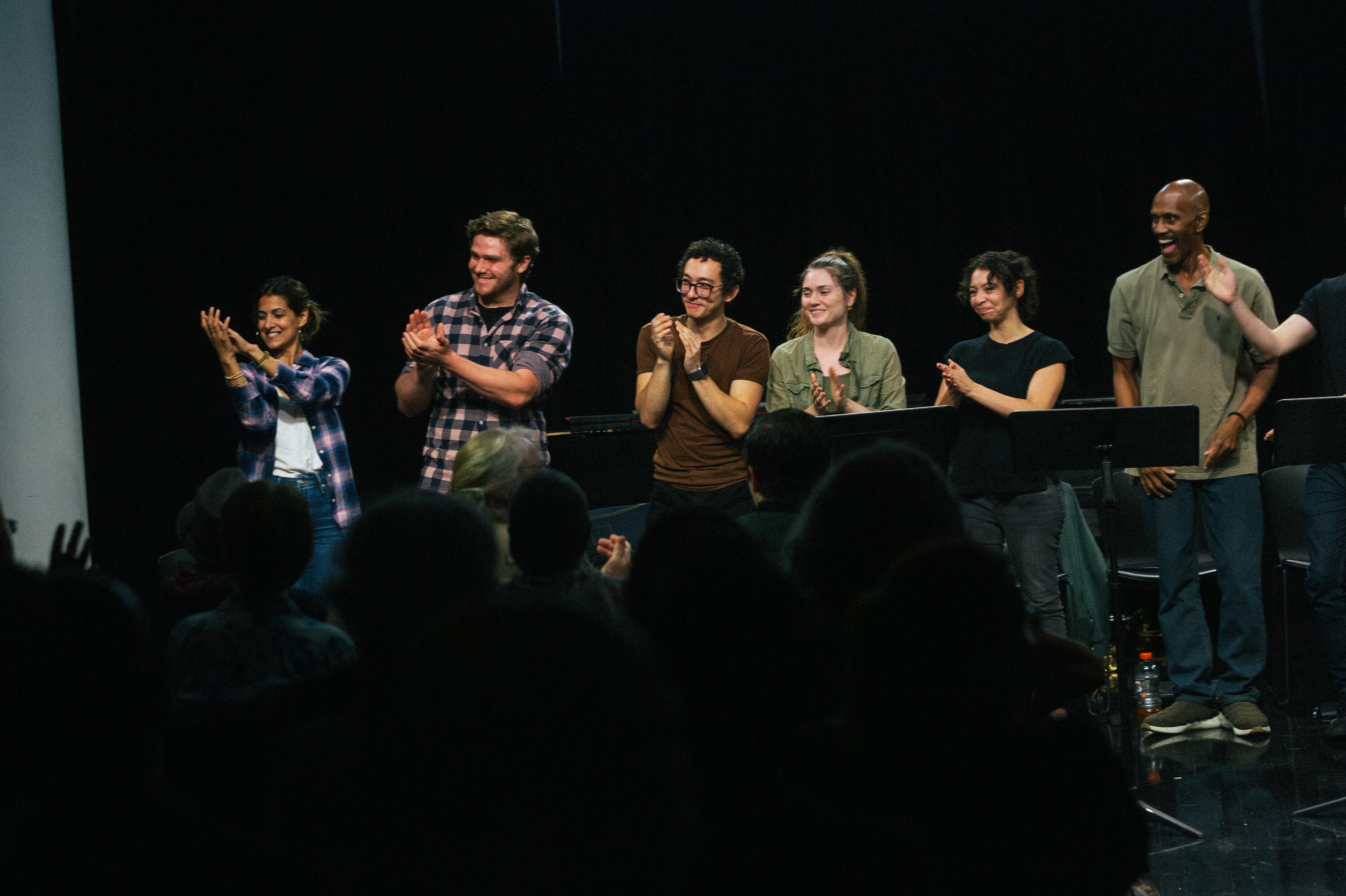 Naked Angels 1st Mondays at The School of Drama