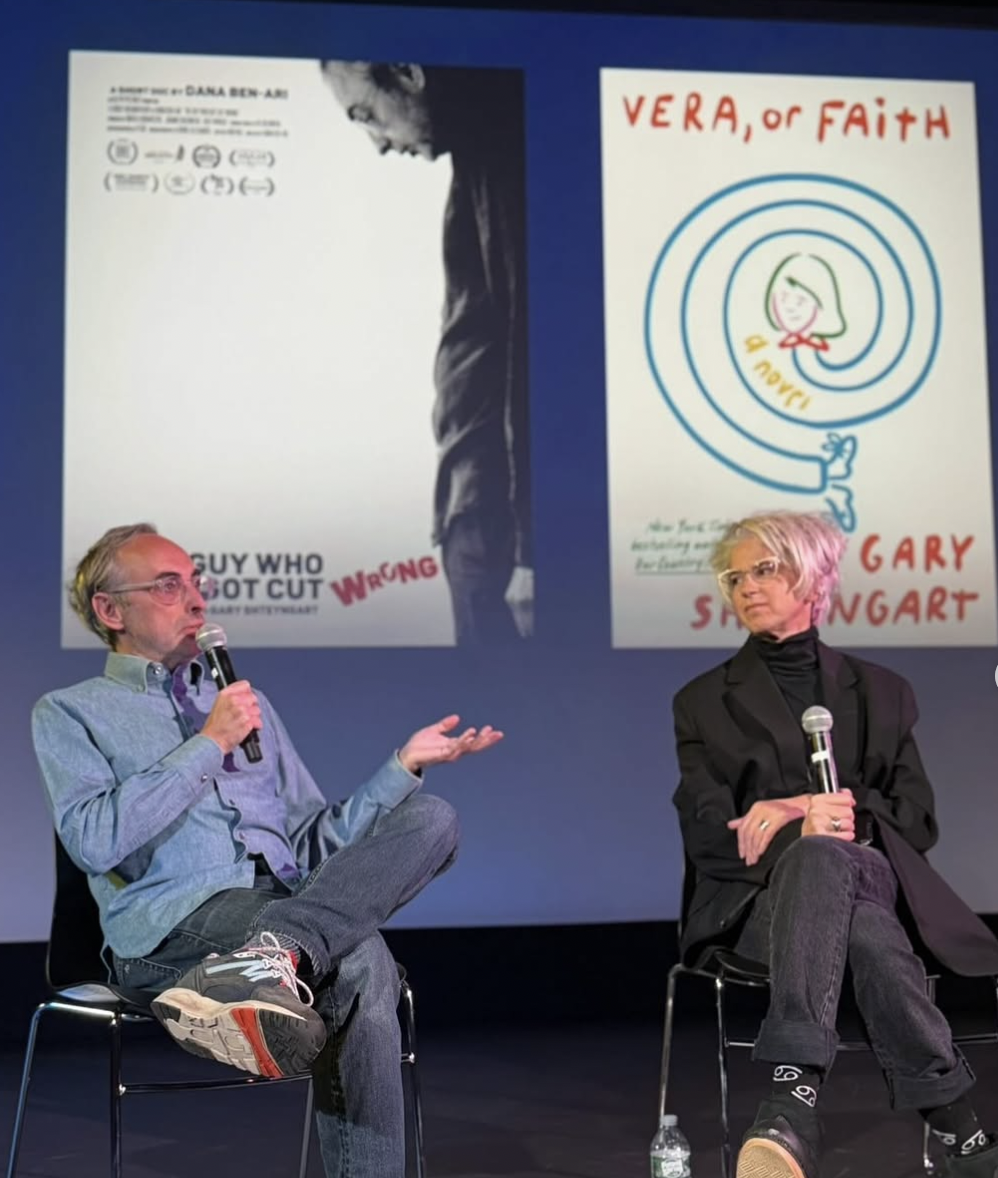 Screening: The Guy Who Got Cut Wrong