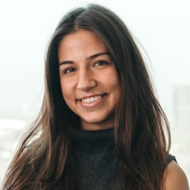 Iris Papageorgiou headshot