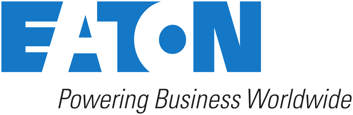 Eaton: Powering Business Worldwide logo