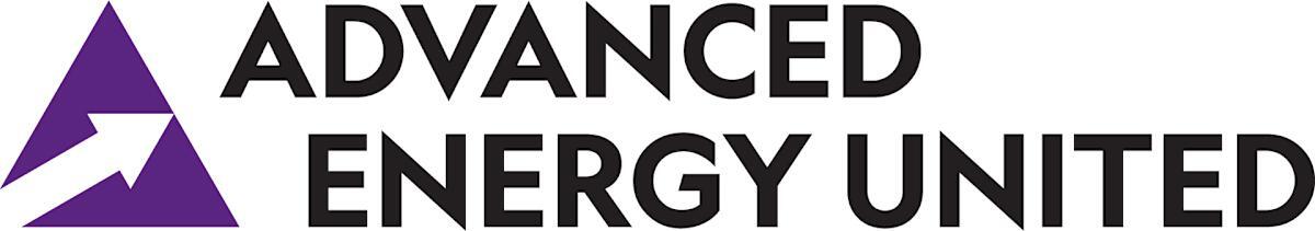 Advanced Energy United logo