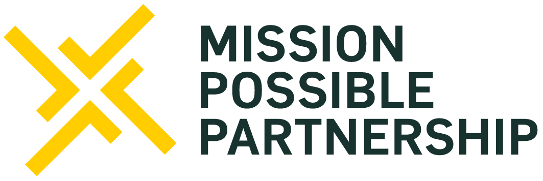 Mission Possible Partnership logo