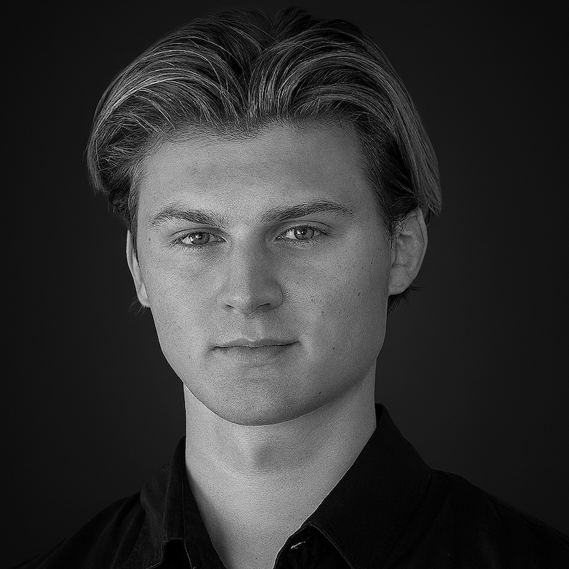 Headshot of Ollie Smith  