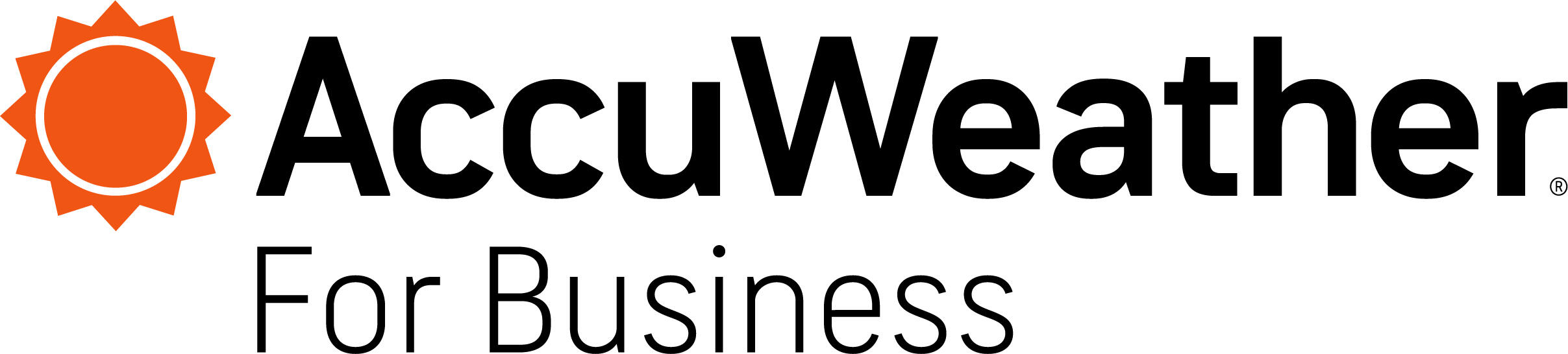 AccuWeather  logo