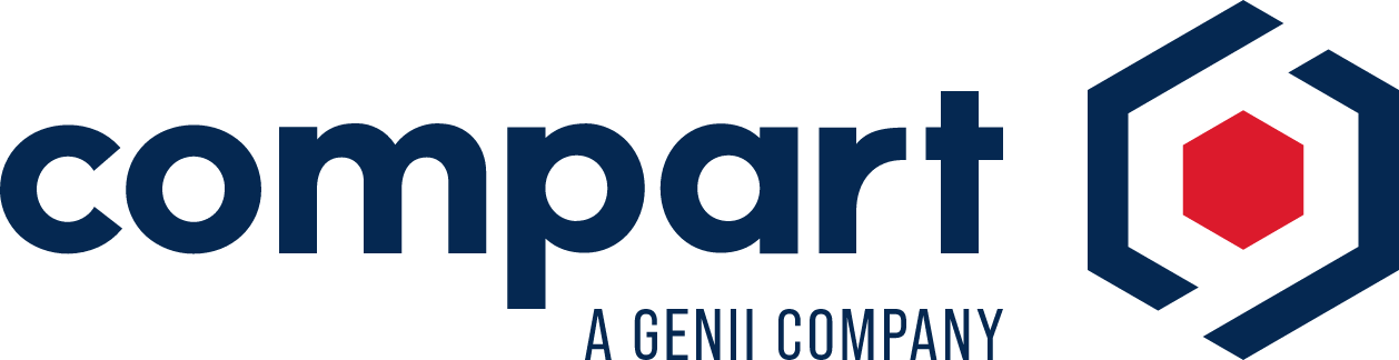 Compart: A Genii Company logo