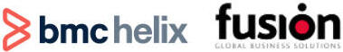 bmc helix & fusion logos